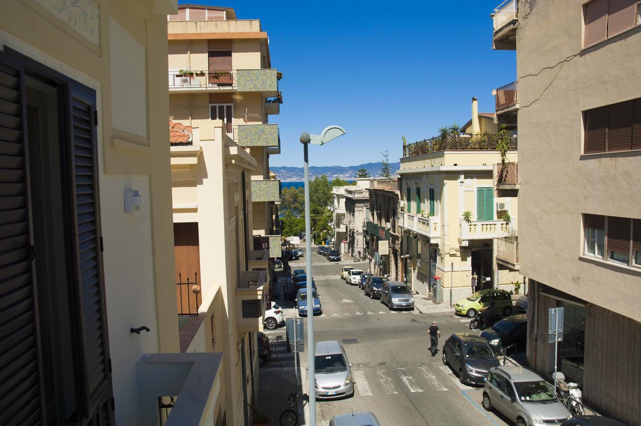 Sunmoon Bed and Breakfast Ρέτζιο ντι Καλάμπρια Εξωτερικό φωτογραφία