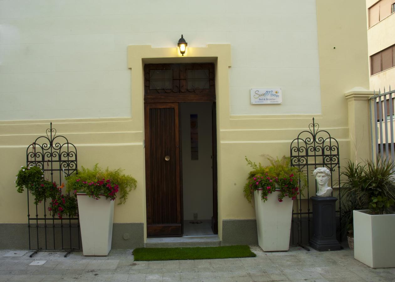 Sunmoon Bed and Breakfast Ρέτζιο ντι Καλάμπρια Εξωτερικό φωτογραφία