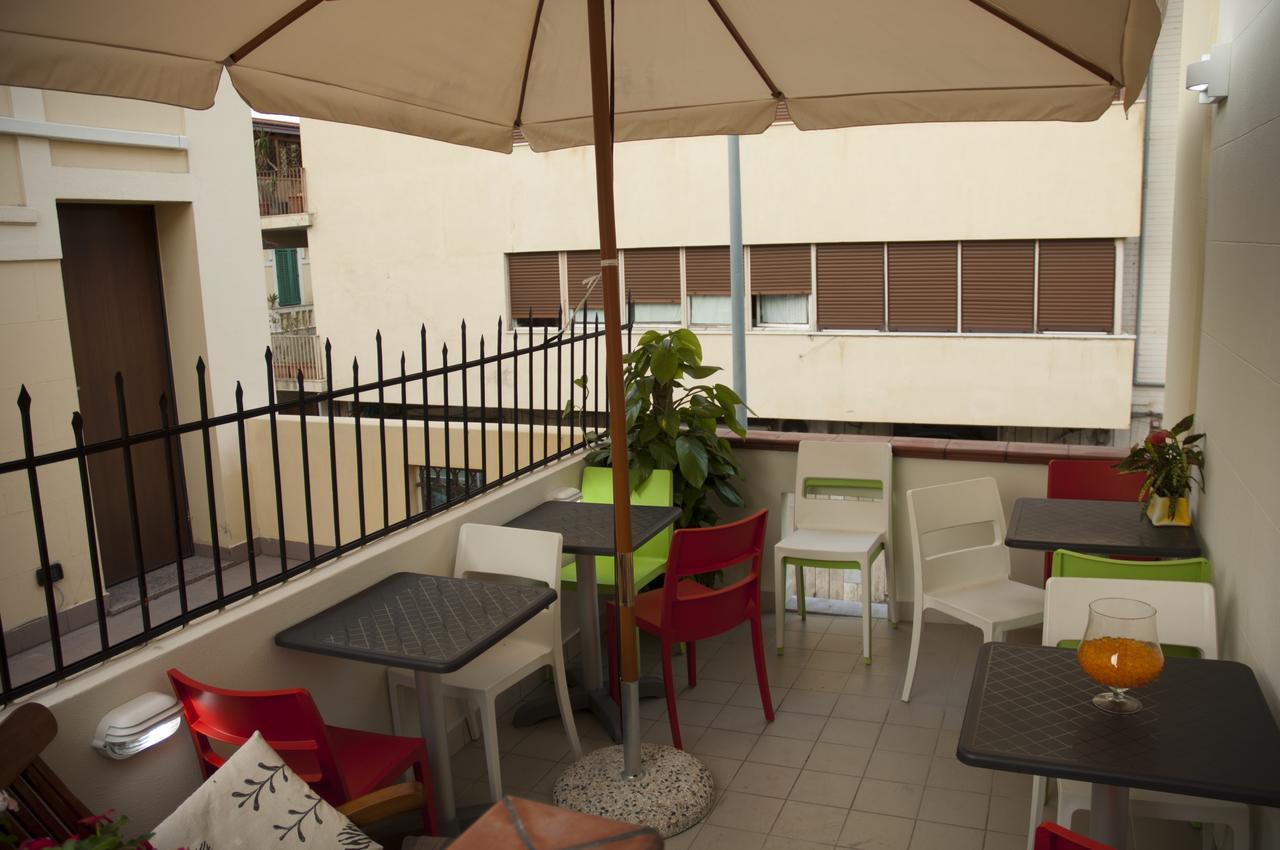 Sunmoon Bed and Breakfast Ρέτζιο ντι Καλάμπρια Εξωτερικό φωτογραφία
