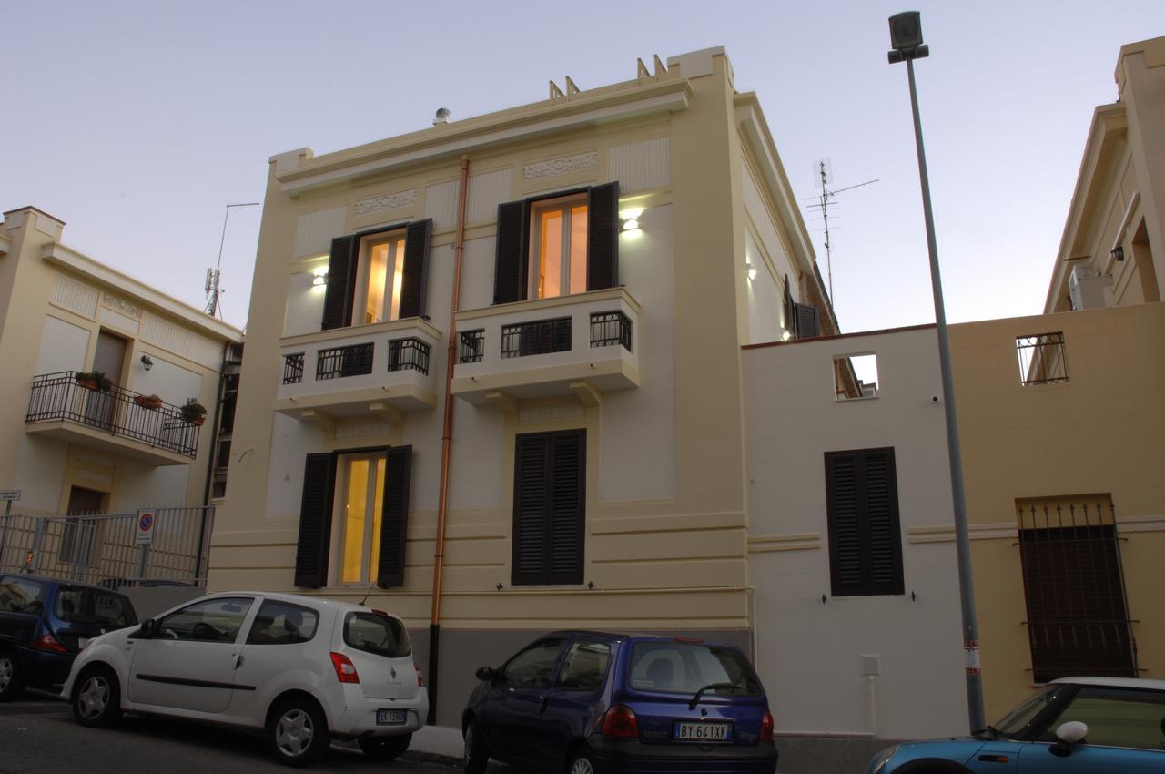 Sunmoon Bed and Breakfast Ρέτζιο ντι Καλάμπρια Εξωτερικό φωτογραφία