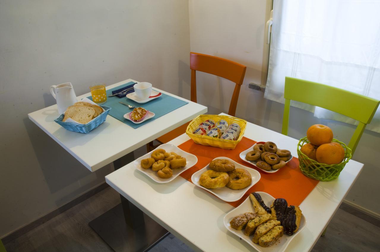 Sunmoon Bed and Breakfast Ρέτζιο ντι Καλάμπρια Εξωτερικό φωτογραφία