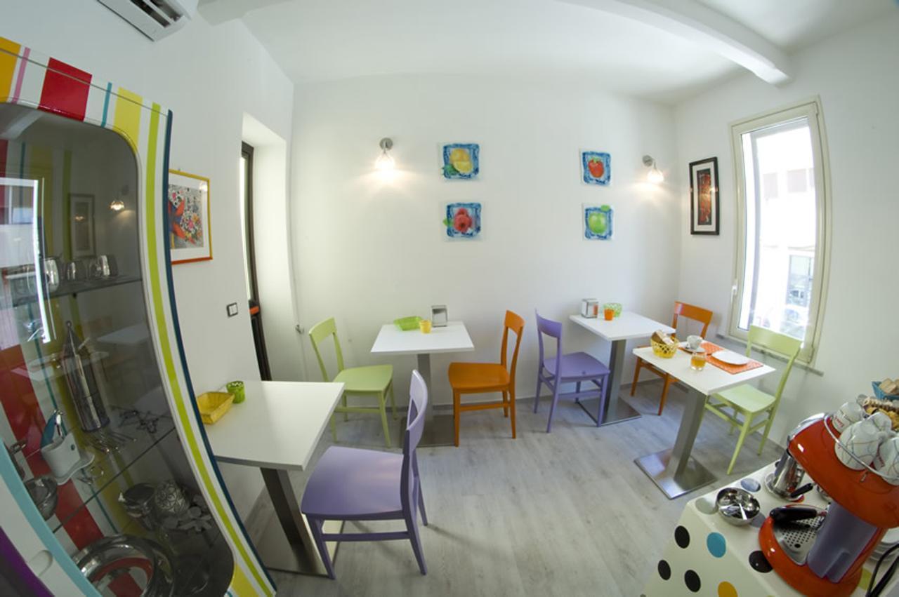 Sunmoon Bed and Breakfast Ρέτζιο ντι Καλάμπρια Εξωτερικό φωτογραφία