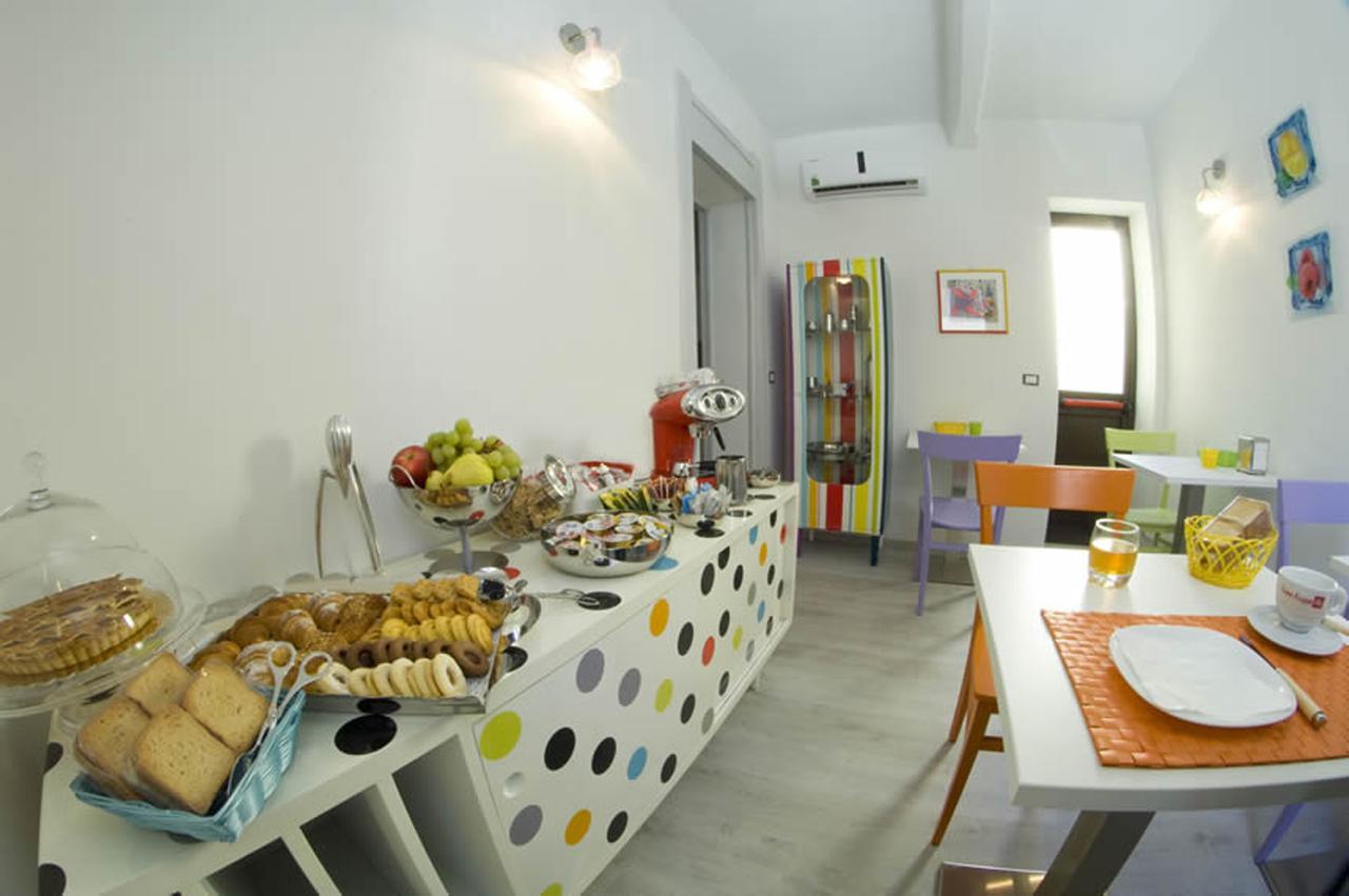 Sunmoon Bed and Breakfast Ρέτζιο ντι Καλάμπρια Εξωτερικό φωτογραφία