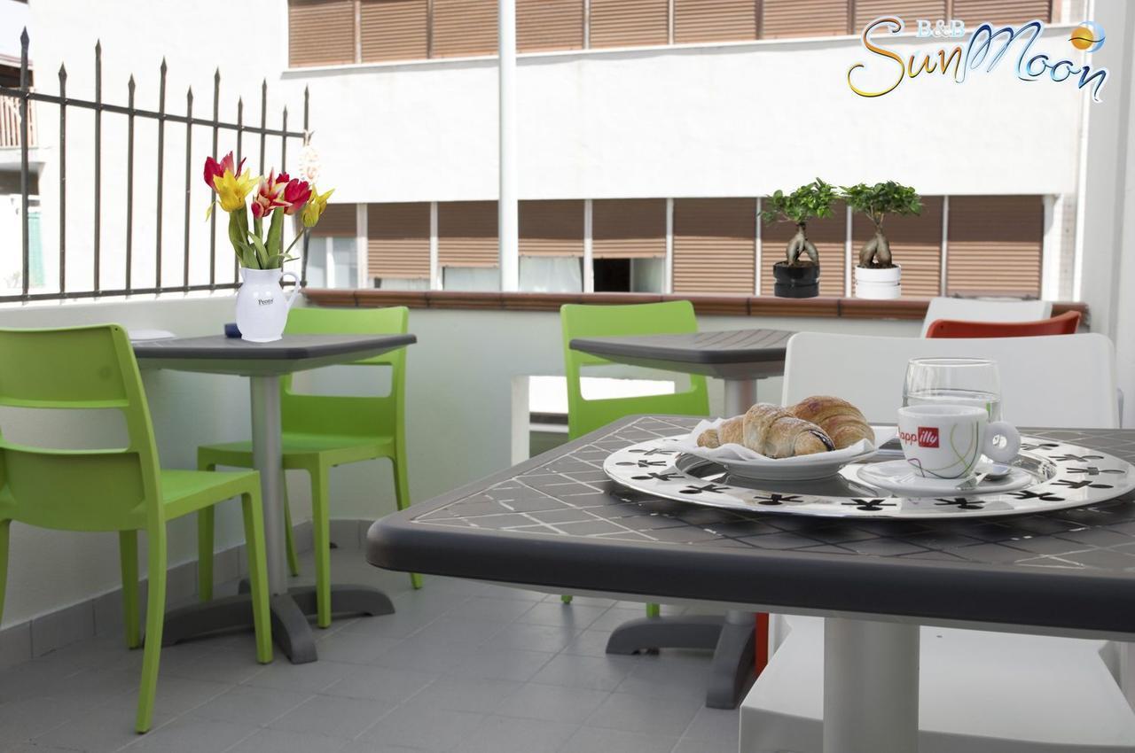Sunmoon Bed and Breakfast Ρέτζιο ντι Καλάμπρια Εξωτερικό φωτογραφία