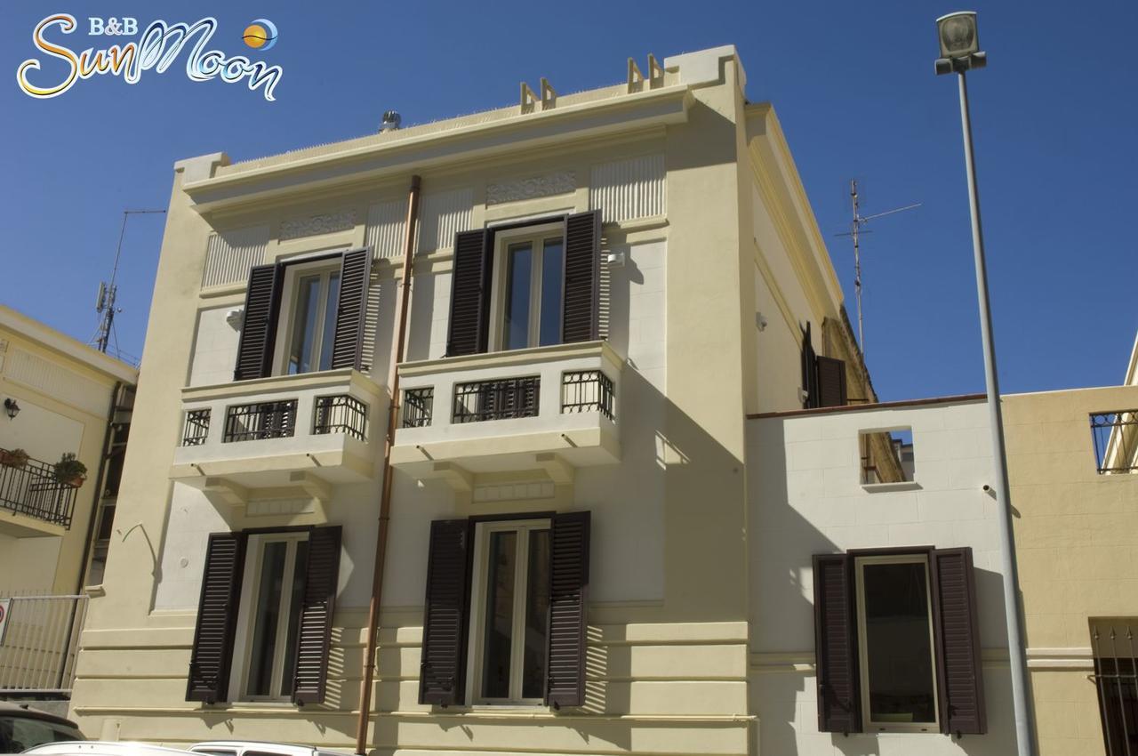Sunmoon Bed and Breakfast Ρέτζιο ντι Καλάμπρια Εξωτερικό φωτογραφία