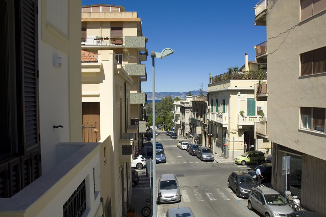 Sunmoon Bed and Breakfast Ρέτζιο ντι Καλάμπρια Εξωτερικό φωτογραφία