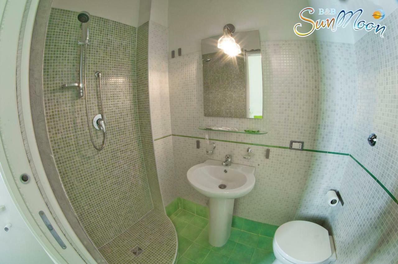 Sunmoon Bed and Breakfast Ρέτζιο ντι Καλάμπρια Εξωτερικό φωτογραφία